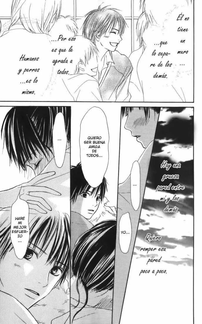 Kimi Ni Todoke capítulo 2, página 26