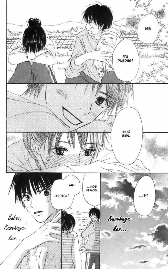 Kimi Ni Todoke capítulo 2, página 27