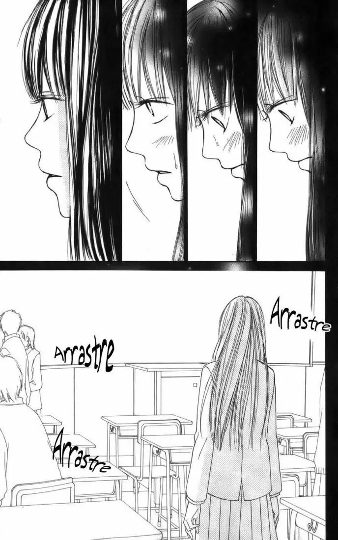 Kimi Ni Todoke capítulo 2, página 34