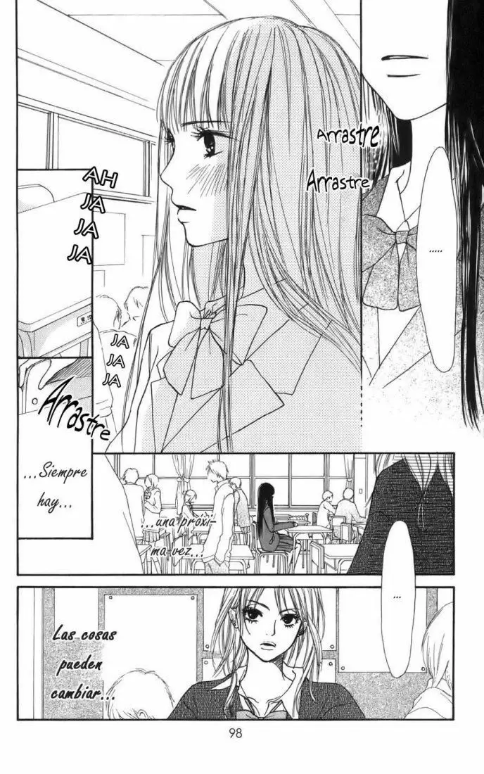 Kimi Ni Todoke capítulo 2, página 35