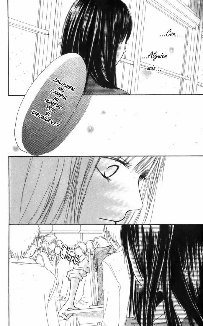Kimi Ni Todoke capítulo 2, página 39
