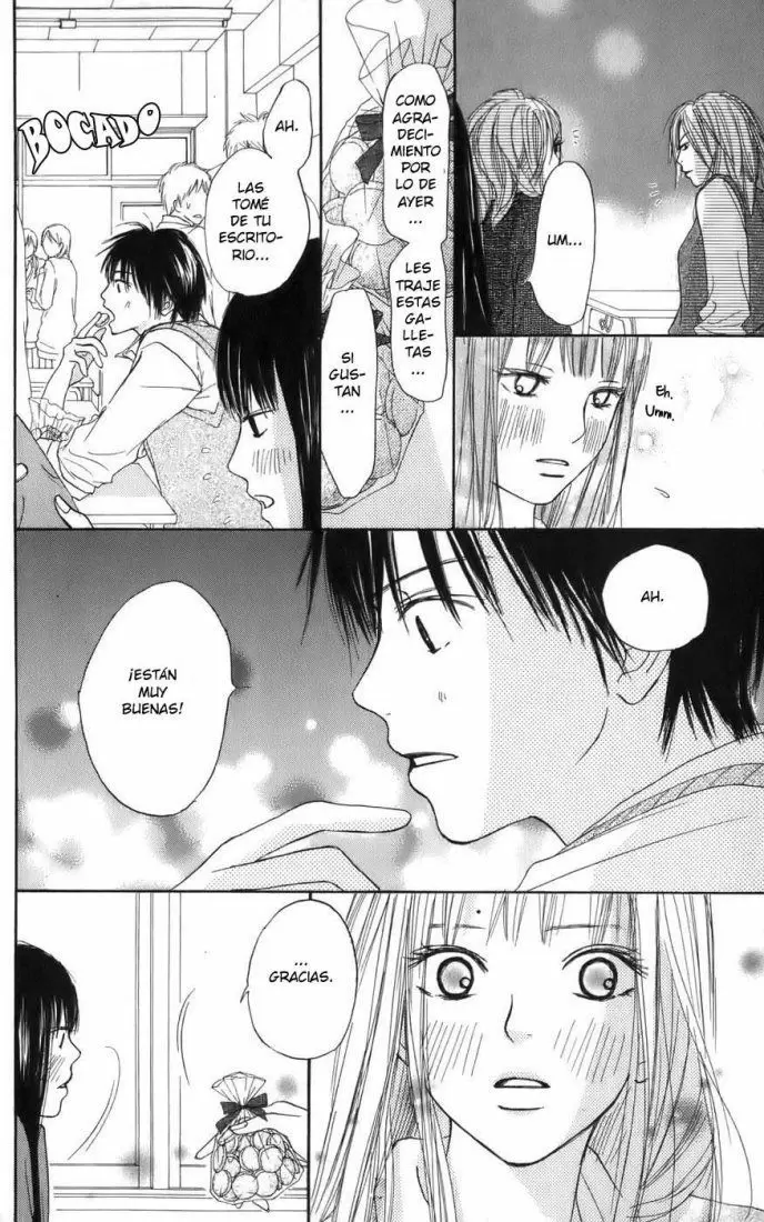 Kimi Ni Todoke capítulo 2, página 43