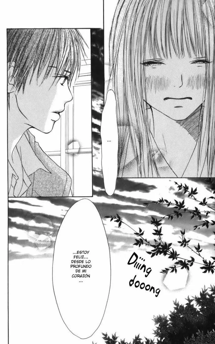 Kimi Ni Todoke capítulo 2, página 45