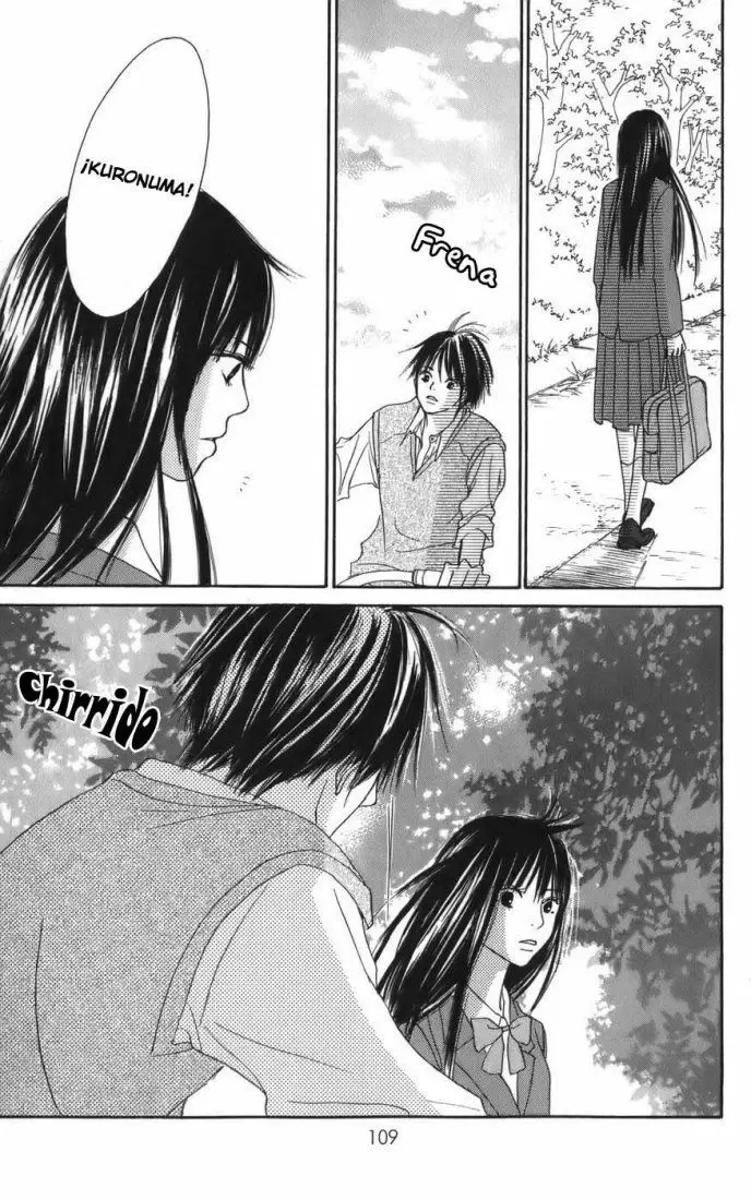 Kimi Ni Todoke capítulo 2, página 46