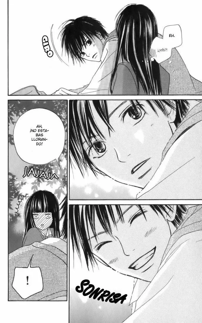 Kimi Ni Todoke capítulo 2, página 47