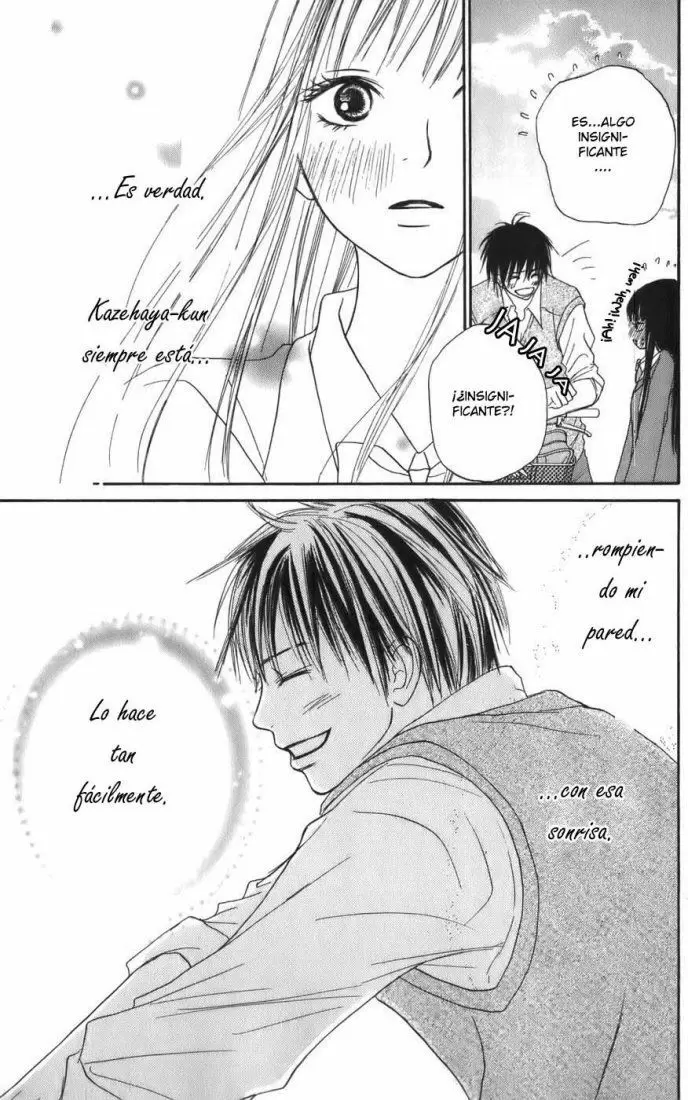 Kimi Ni Todoke capítulo 2, página 48