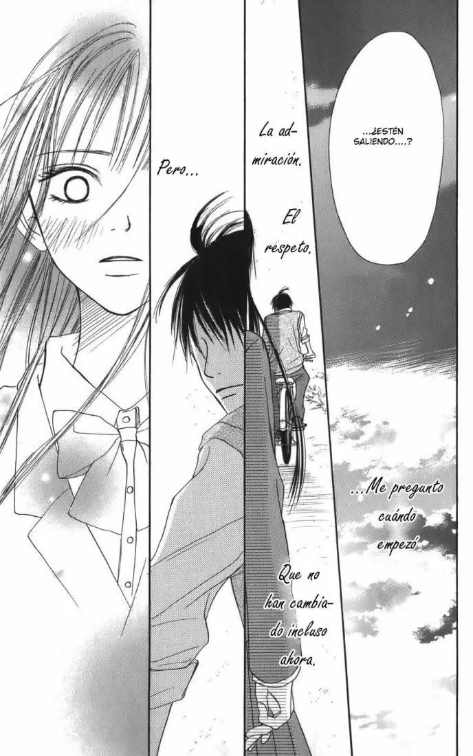 Kimi Ni Todoke capítulo 2, página 50