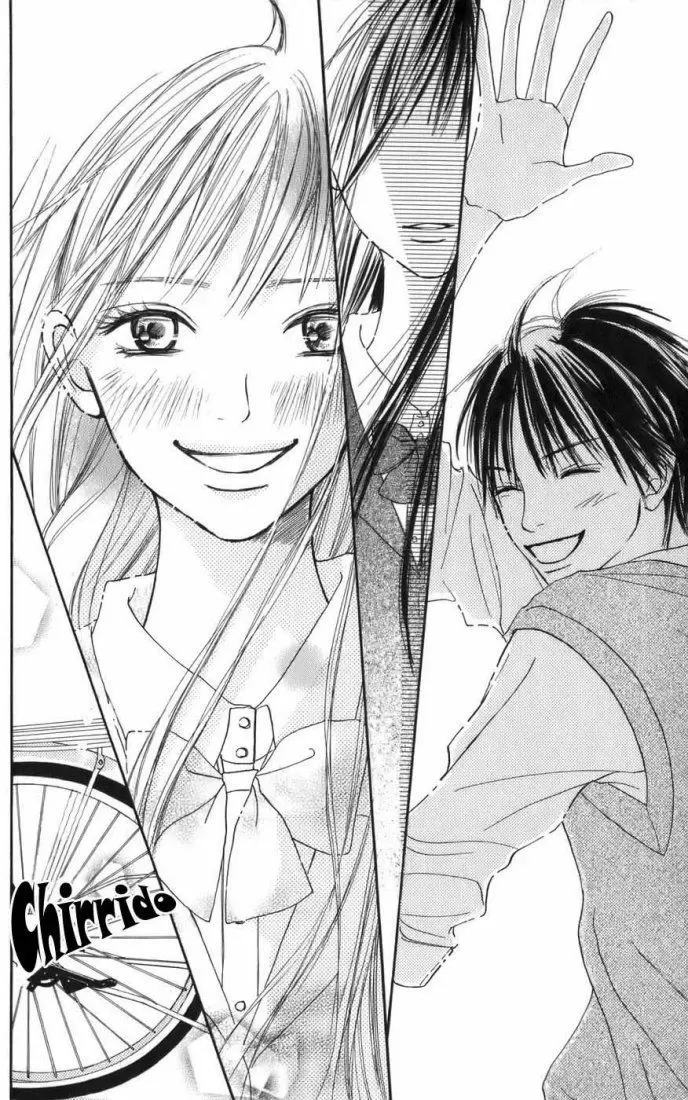 Kimi Ni Todoke capítulo 2, página 51