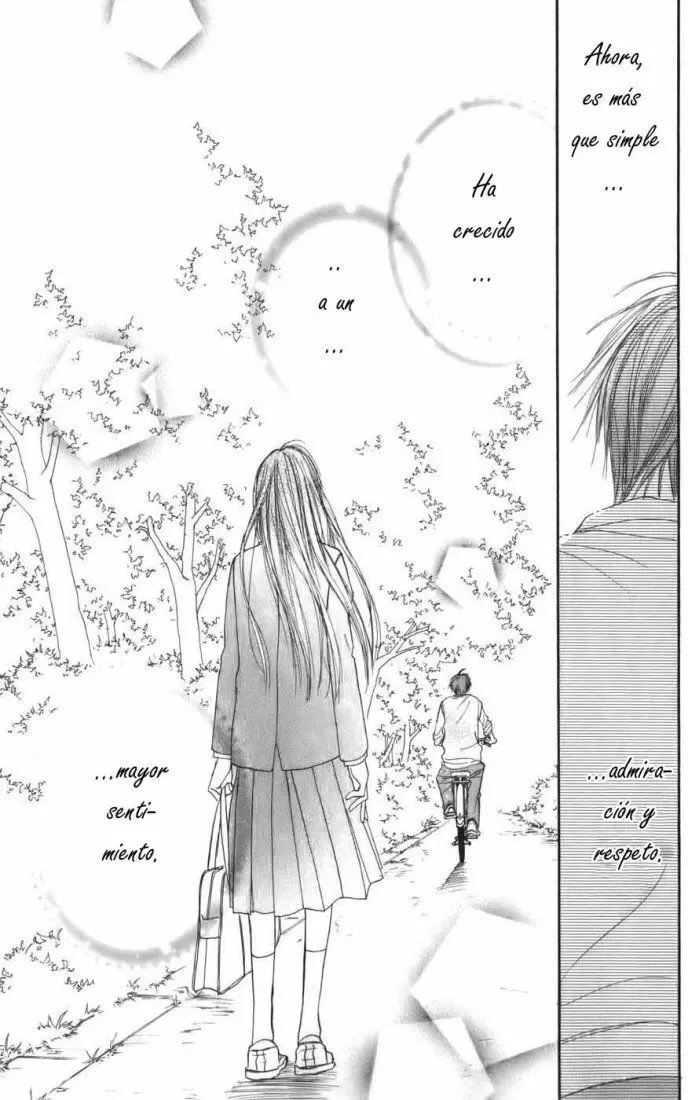 Kimi Ni Todoke capítulo 2, página 52