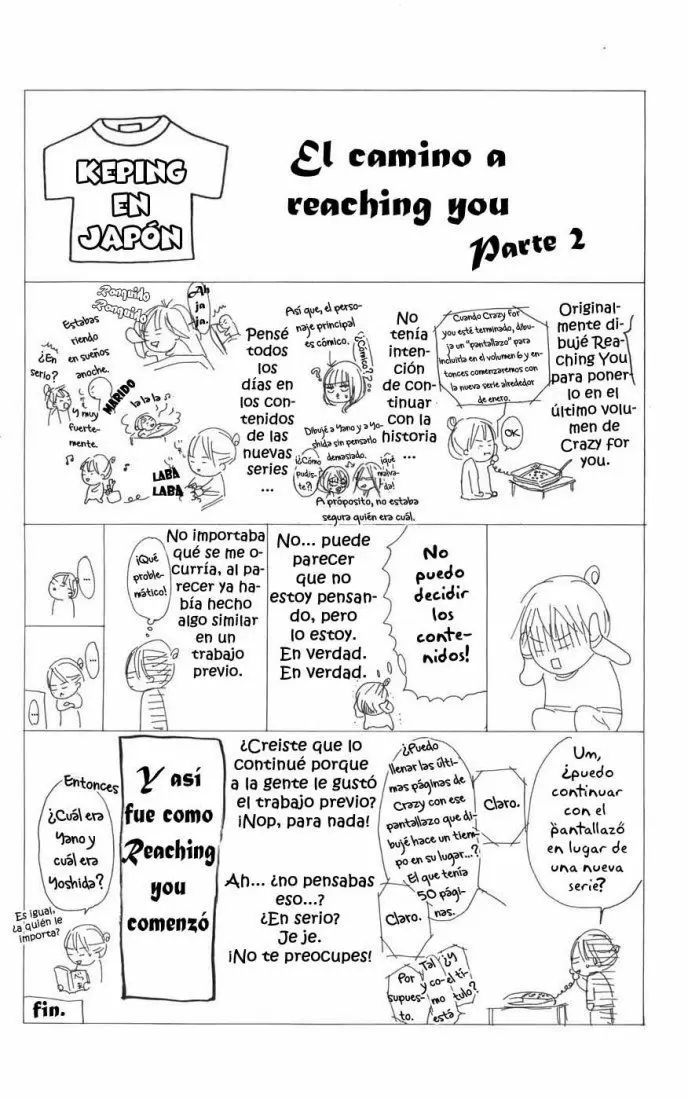 Kimi Ni Todoke capítulo 2, página 53