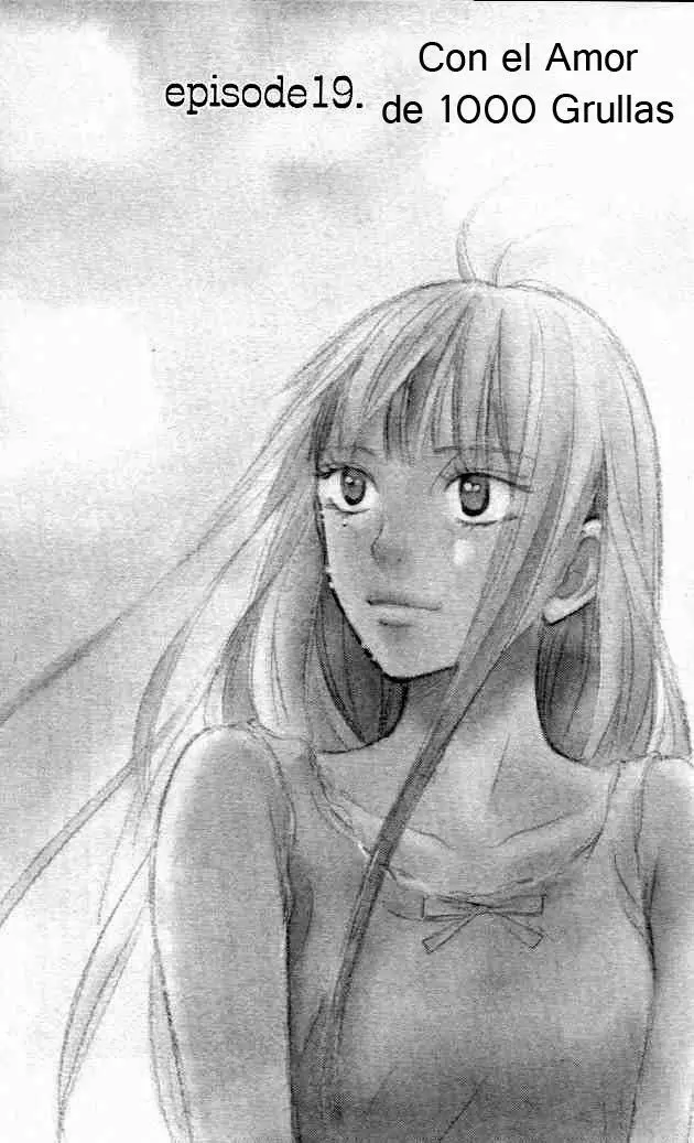Kimi Ni Todoke capítulo 20, página 1