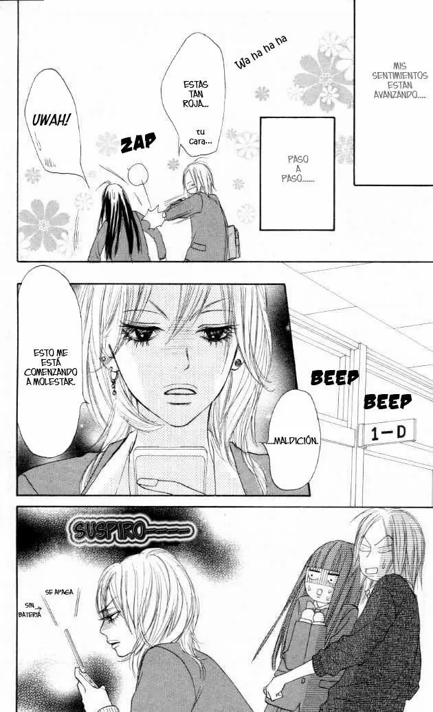 Kimi Ni Todoke capítulo 20, página 10