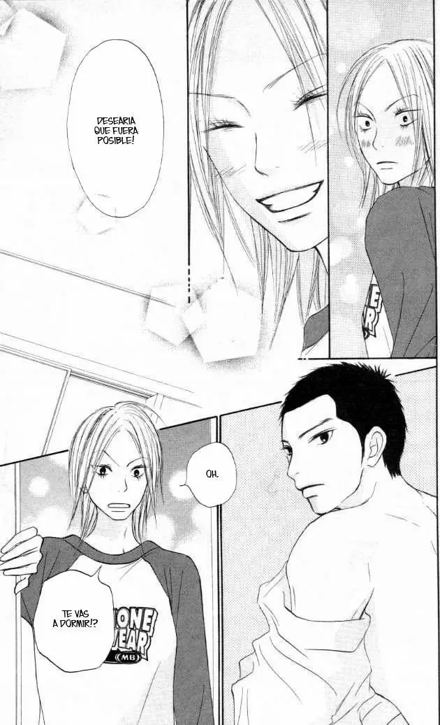 Kimi Ni Todoke capítulo 20, página 17