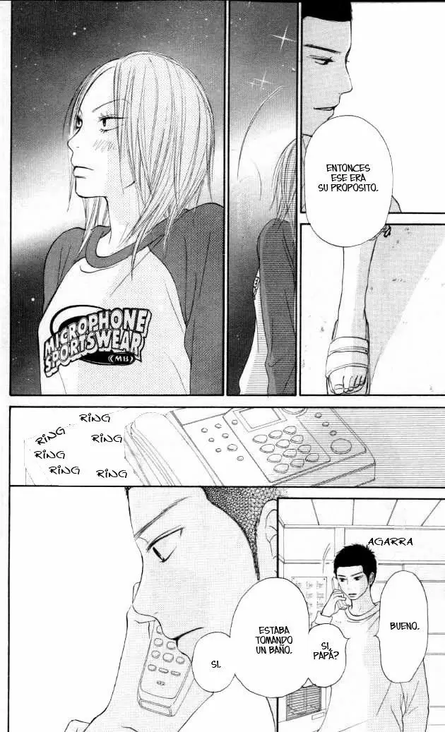 Kimi Ni Todoke capítulo 20, página 22