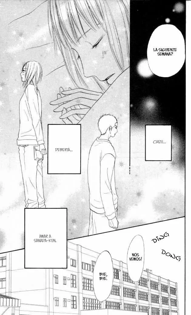 Kimi Ni Todoke capítulo 20, página 23