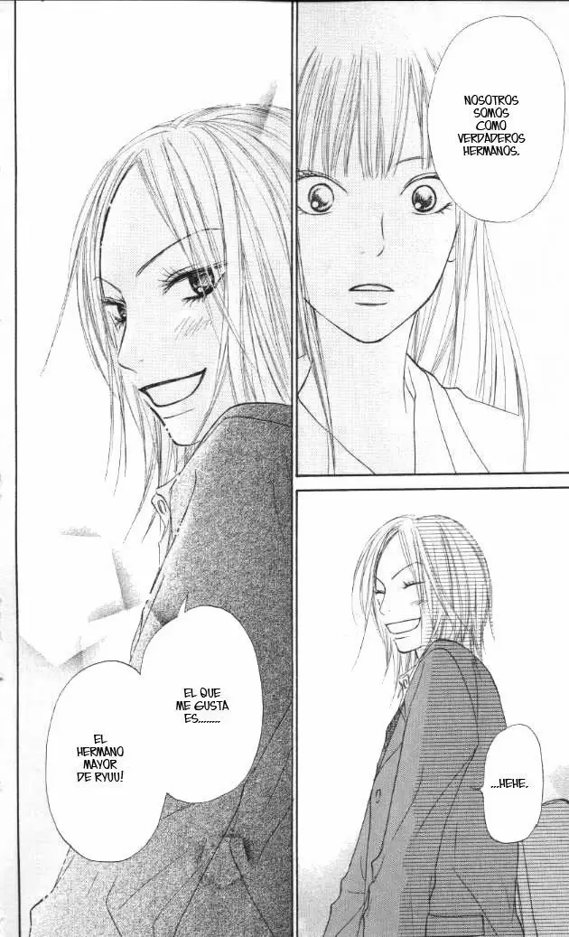 Kimi Ni Todoke capítulo 20, página 38