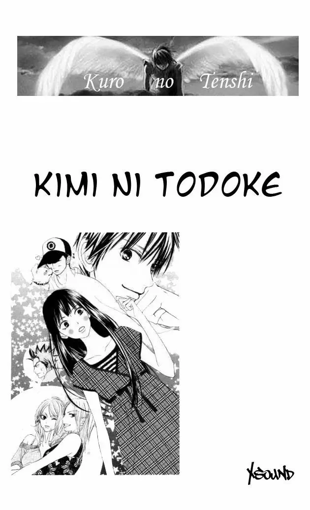 Kimi Ni Todoke capítulo 20, página 43