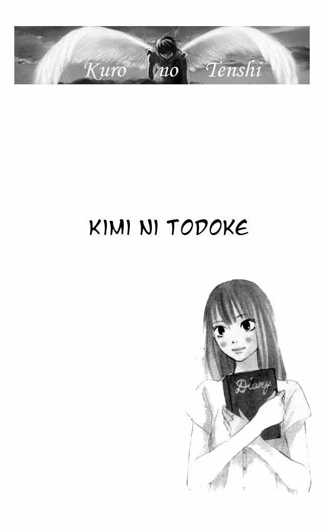 Kimi Ni Todoke capítulo 21, página 4