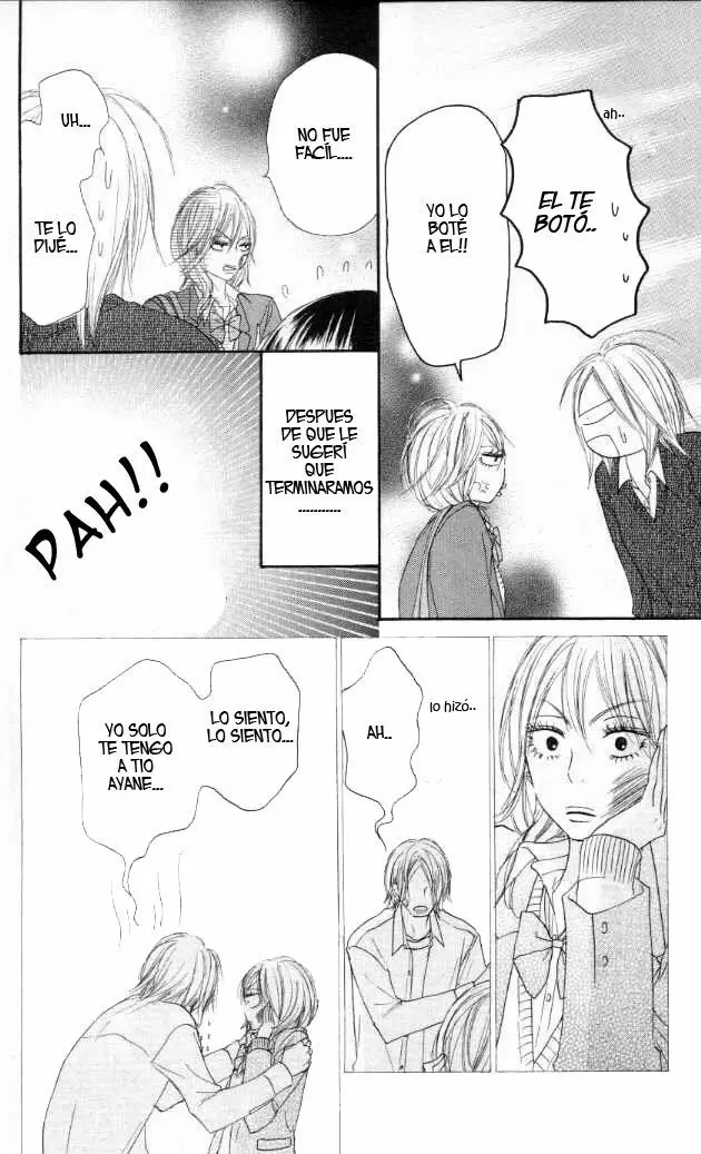 Kimi Ni Todoke capítulo 21, página 12