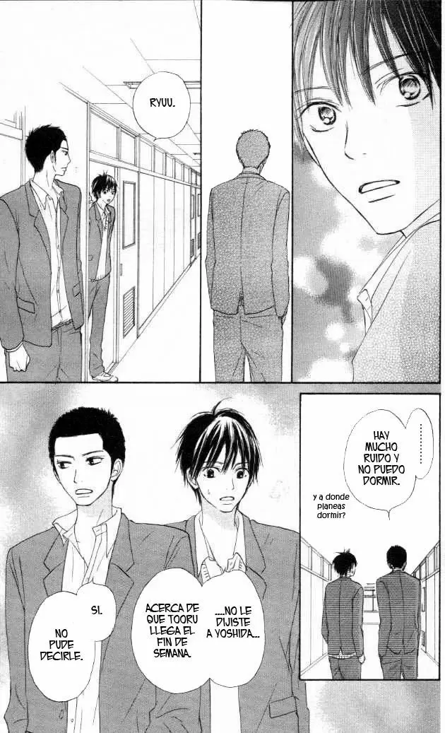 Kimi Ni Todoke capítulo 21, página 15