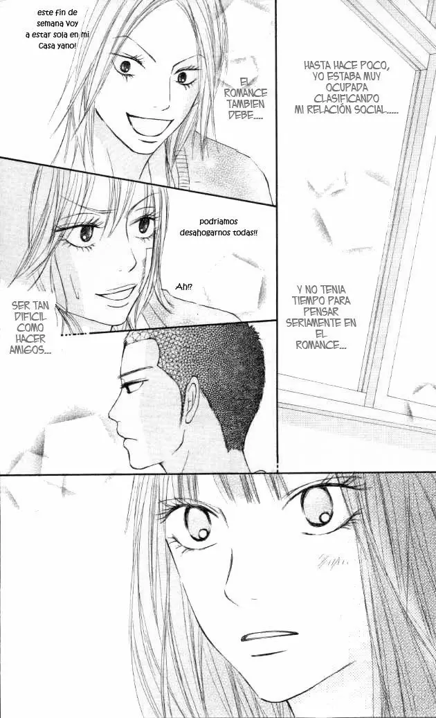 Kimi Ni Todoke capítulo 21, página 22