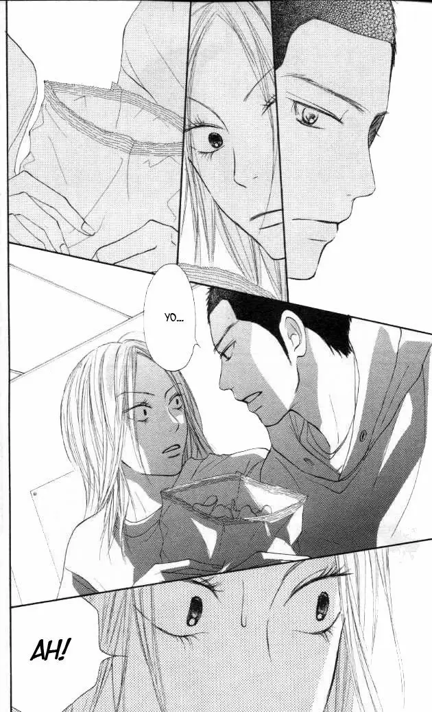 Kimi Ni Todoke capítulo 21, página 26