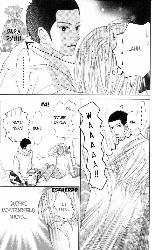 Kimi Ni Todoke capítulo 21, página 27