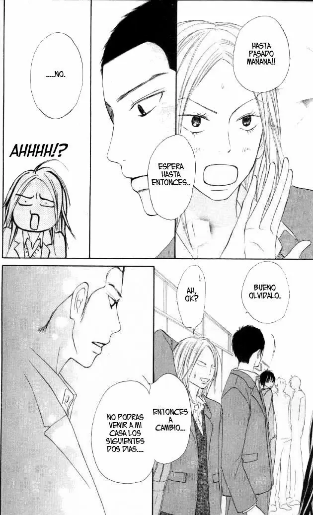 Kimi Ni Todoke capítulo 21, página 32