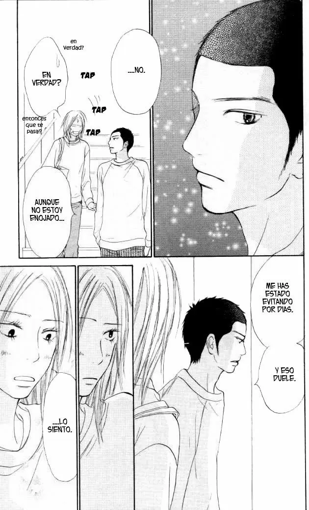 Kimi Ni Todoke capítulo 21, página 41