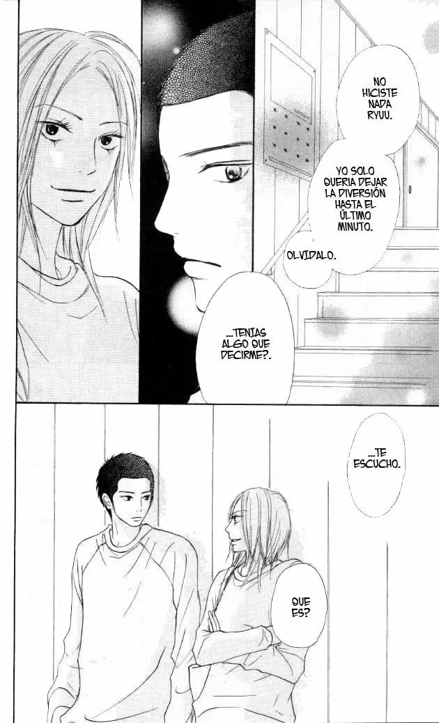 Kimi Ni Todoke capítulo 21, página 42