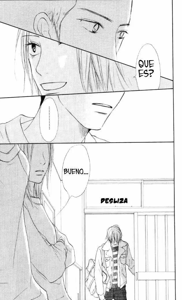 Kimi Ni Todoke capítulo 21, página 43