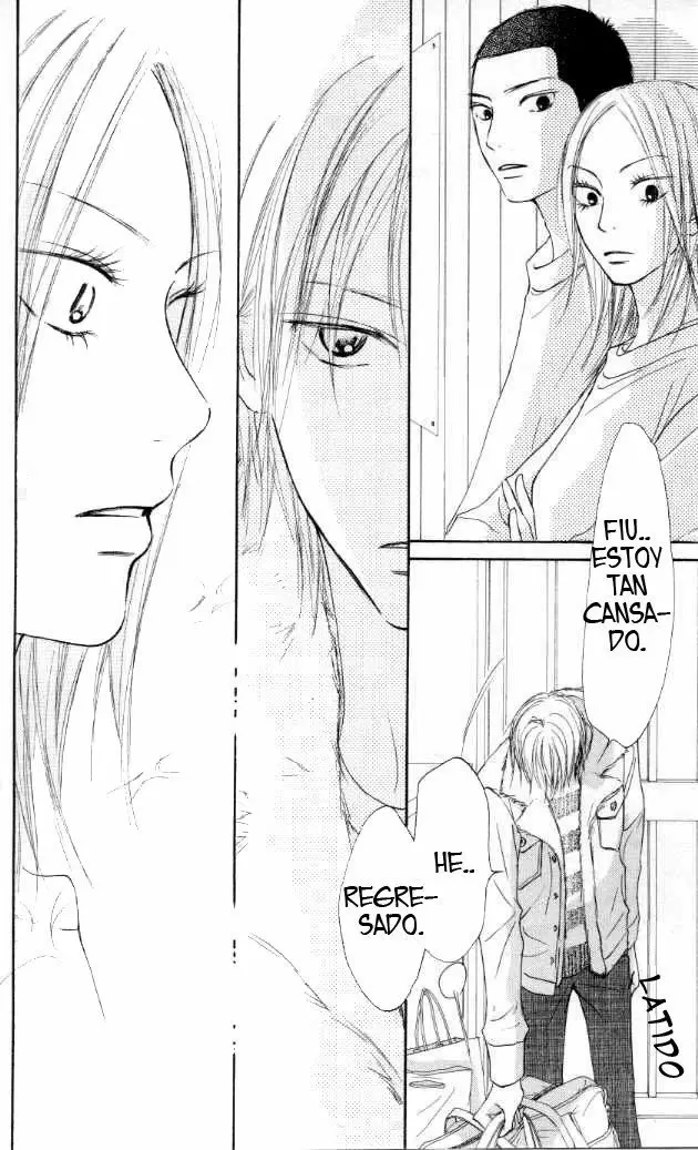 Kimi Ni Todoke capítulo 21, página 44