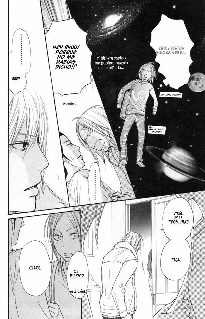 Kimi Ni Todoke capítulo 22, página 7