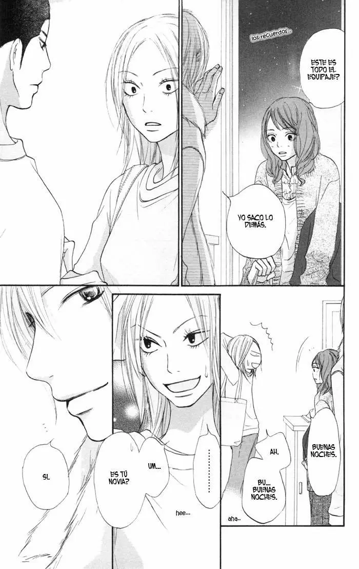 Kimi Ni Todoke capítulo 22, página 8