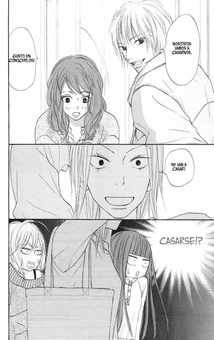 Kimi Ni Todoke capítulo 22, página 9