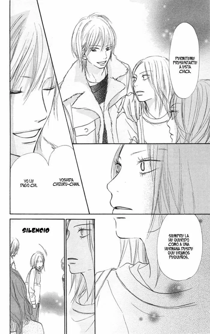 Kimi Ni Todoke capítulo 22, página 11