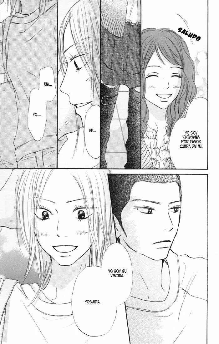 Kimi Ni Todoke capítulo 22, página 12