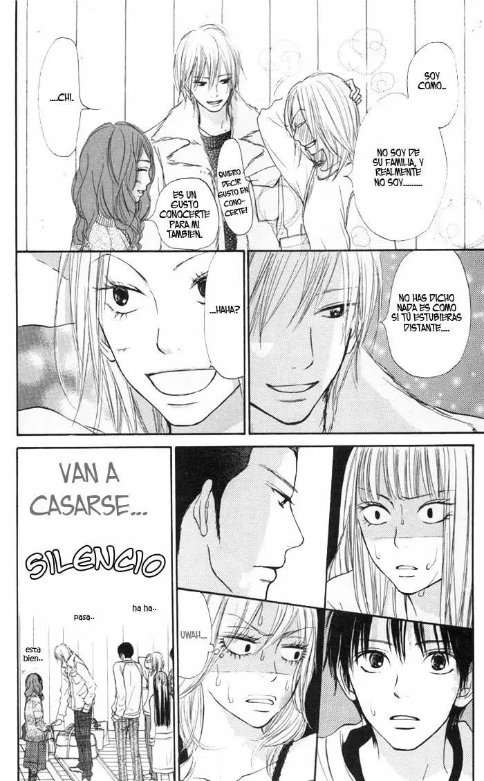 Kimi Ni Todoke capítulo 22, página 13
