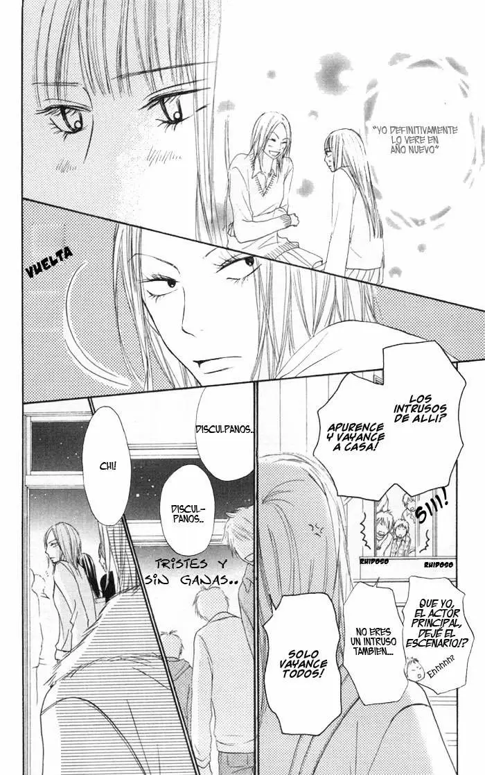 Kimi Ni Todoke capítulo 22, página 15