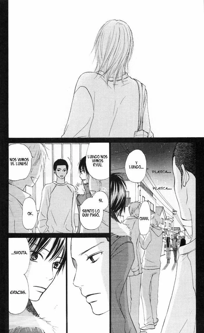 Kimi Ni Todoke capítulo 22, página 17