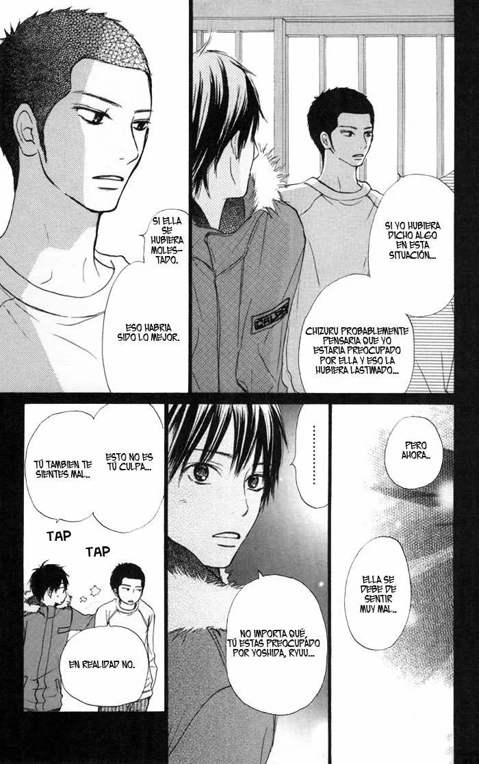 Kimi Ni Todoke capítulo 22, página 18