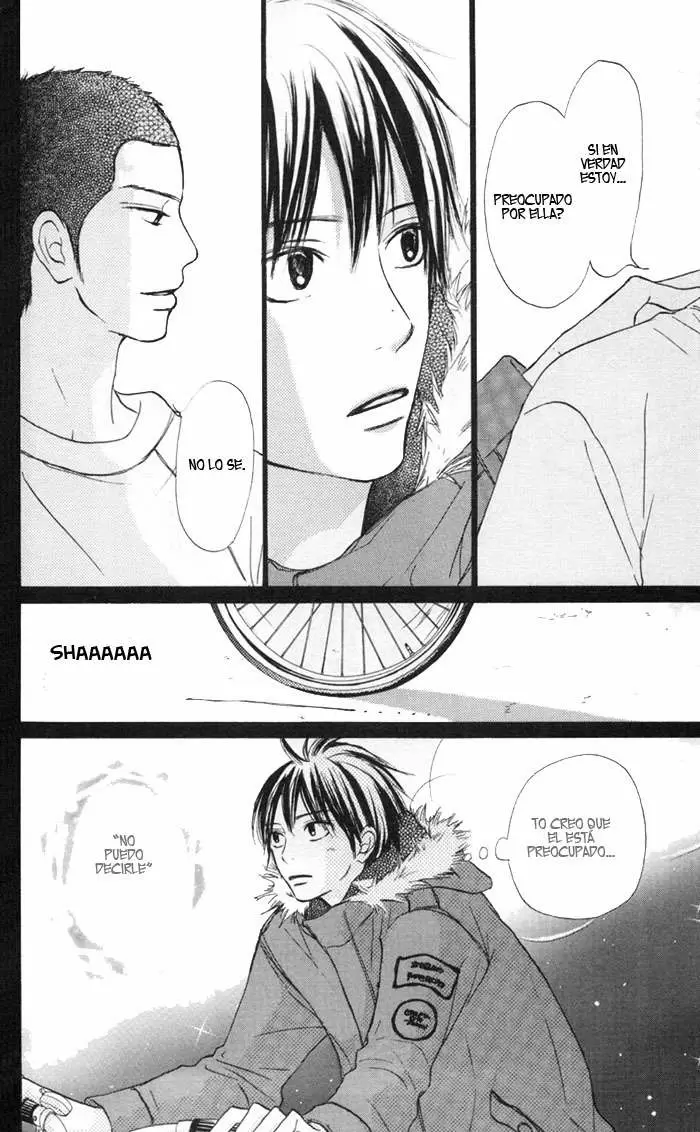 Kimi Ni Todoke capítulo 22, página 19
