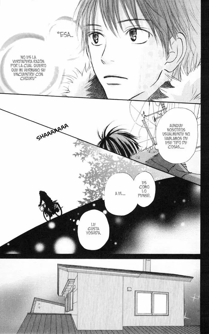 Kimi Ni Todoke capítulo 22, página 20