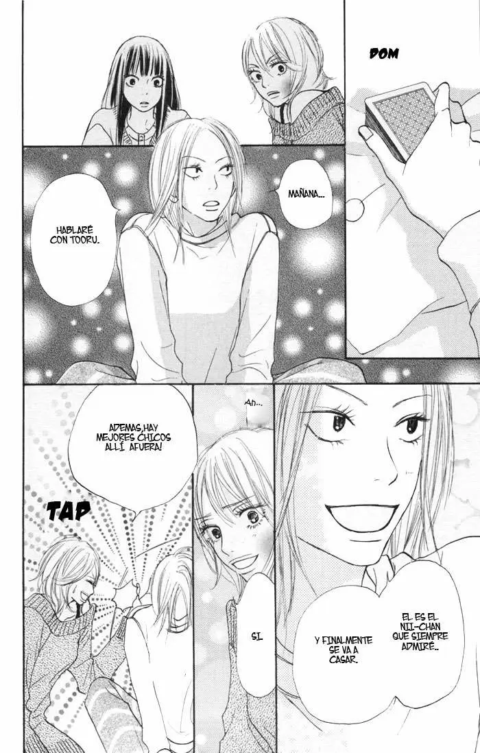 Kimi Ni Todoke capítulo 22, página 23