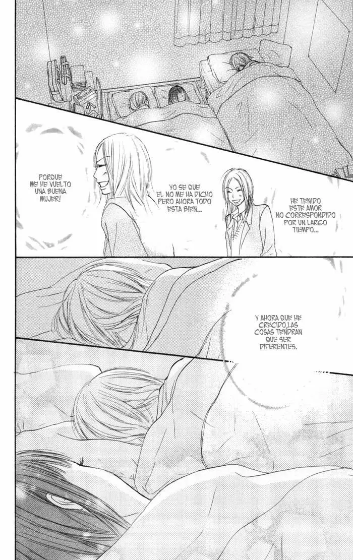 Kimi Ni Todoke capítulo 22, página 25