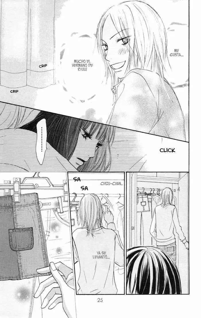 Kimi Ni Todoke capítulo 22, página 26