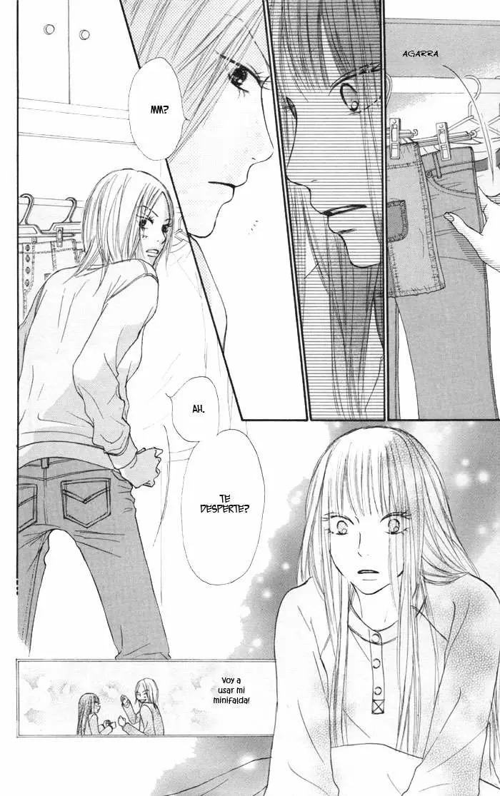 Kimi Ni Todoke capítulo 22, página 27