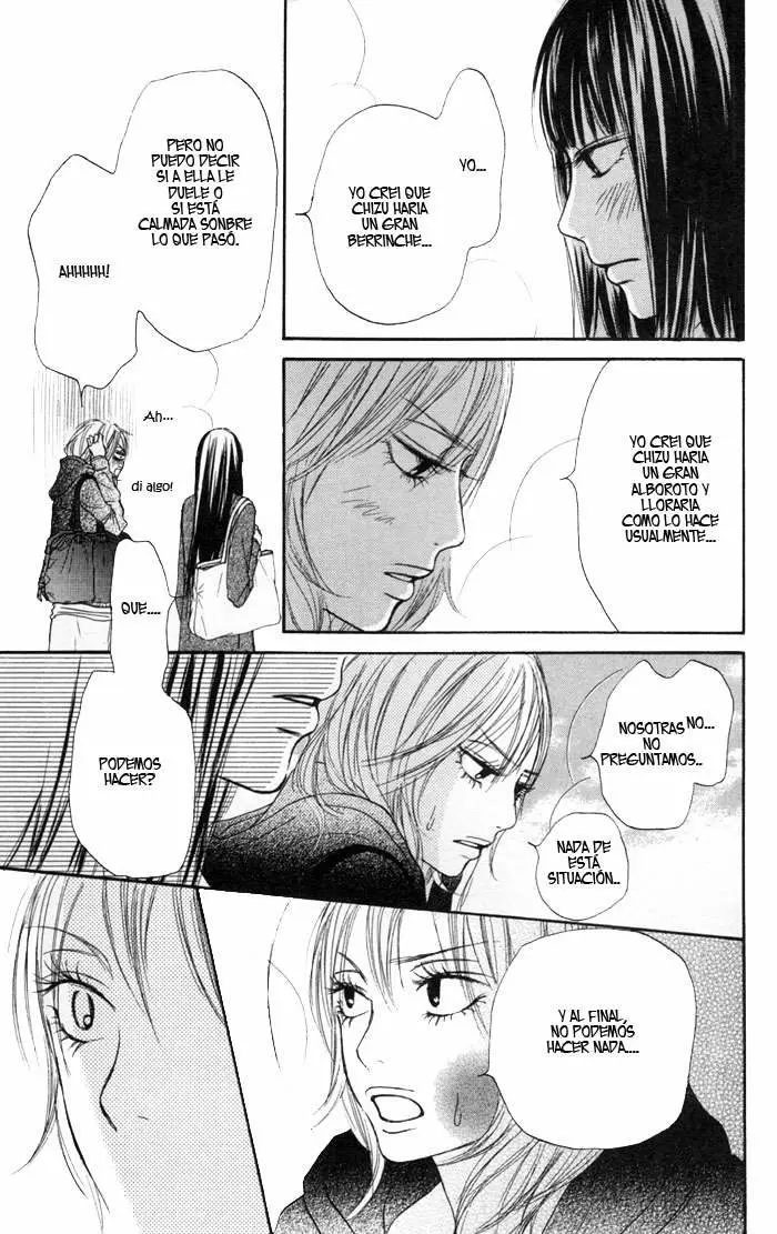 Kimi Ni Todoke capítulo 22, página 30