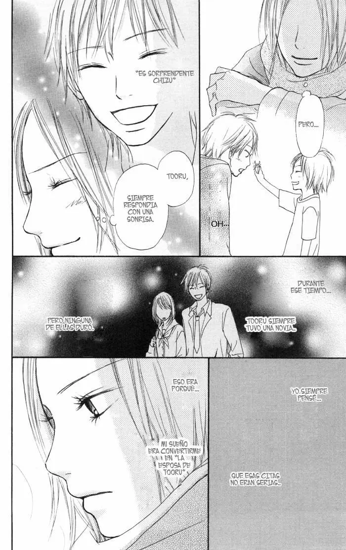 Kimi Ni Todoke capítulo 22, página 35