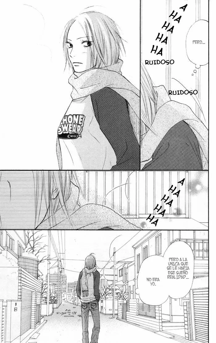 Kimi Ni Todoke capítulo 22, página 36